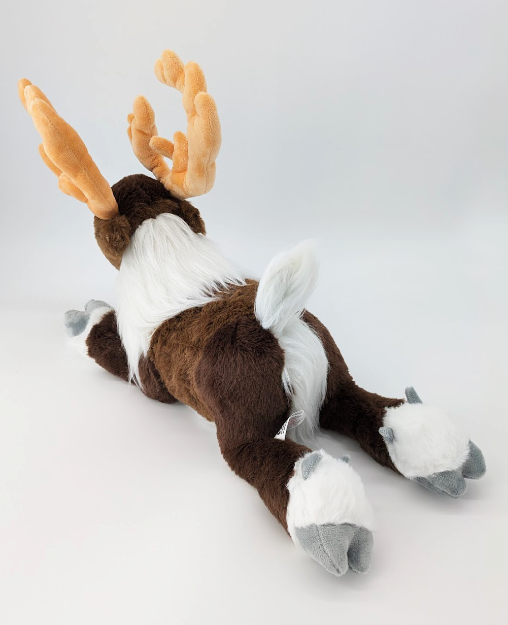 Weighted Caribou