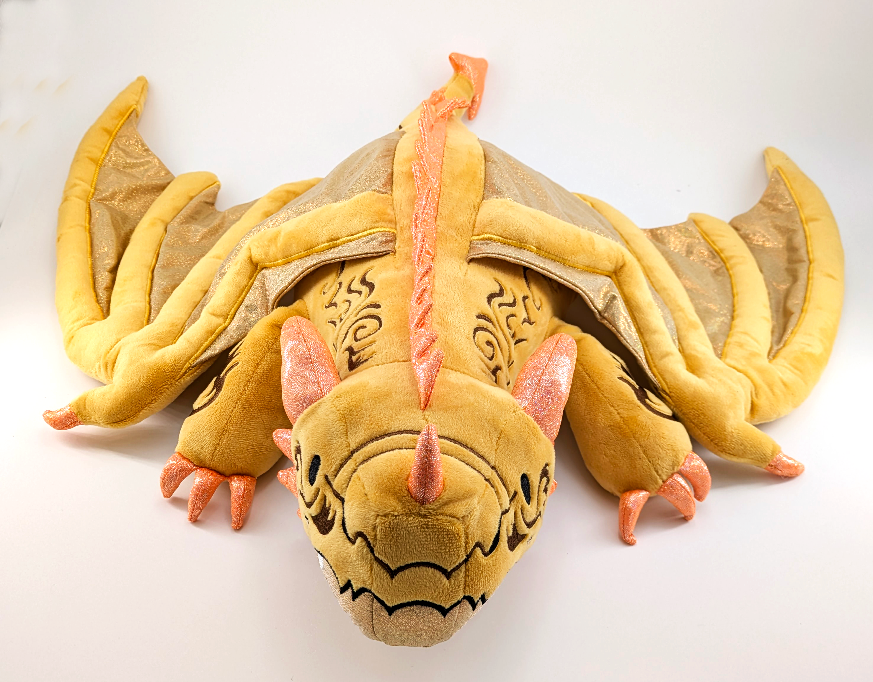 [PREORDER] Weighted Gold Dragon