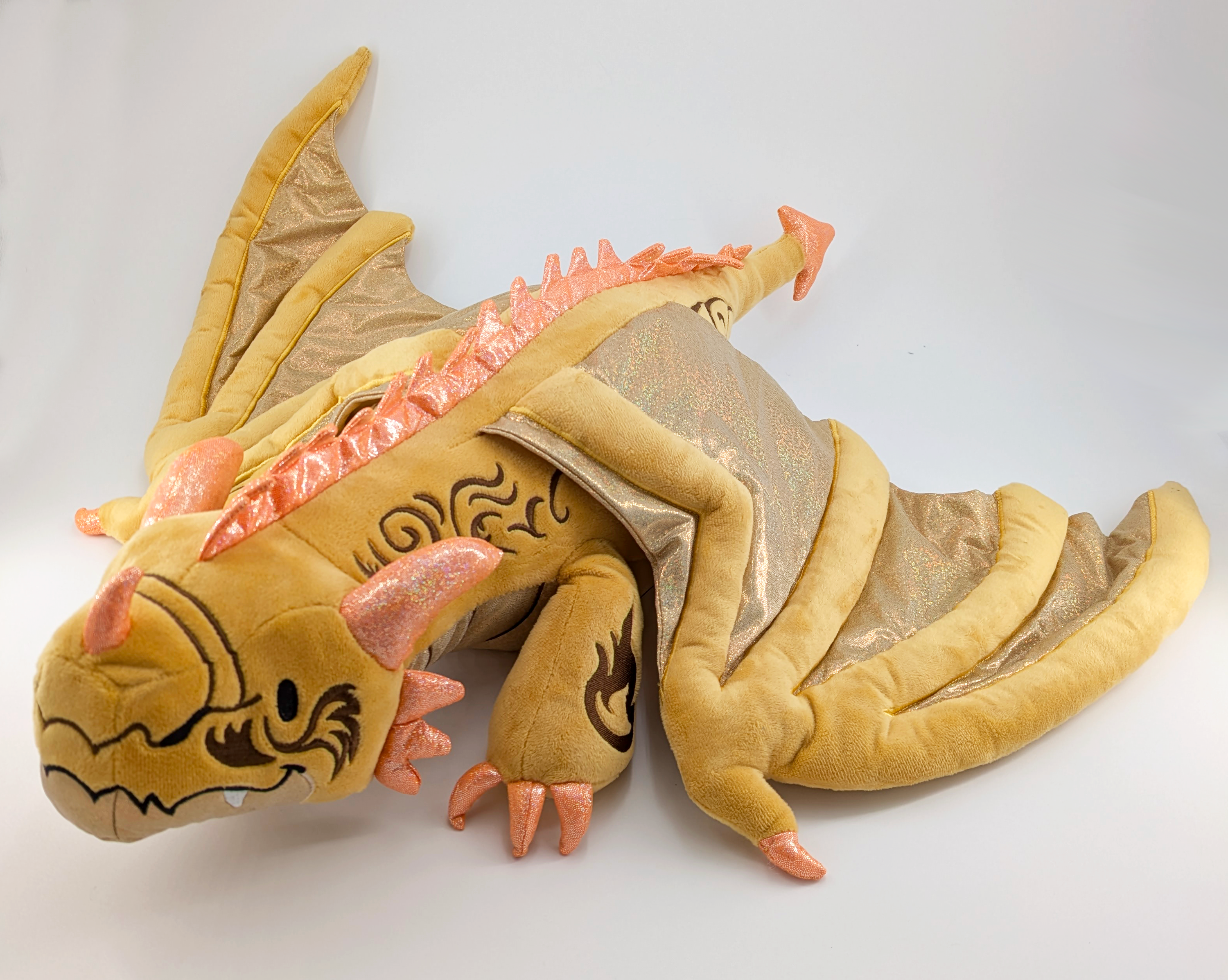 [PREORDER] Weighted Gold Dragon