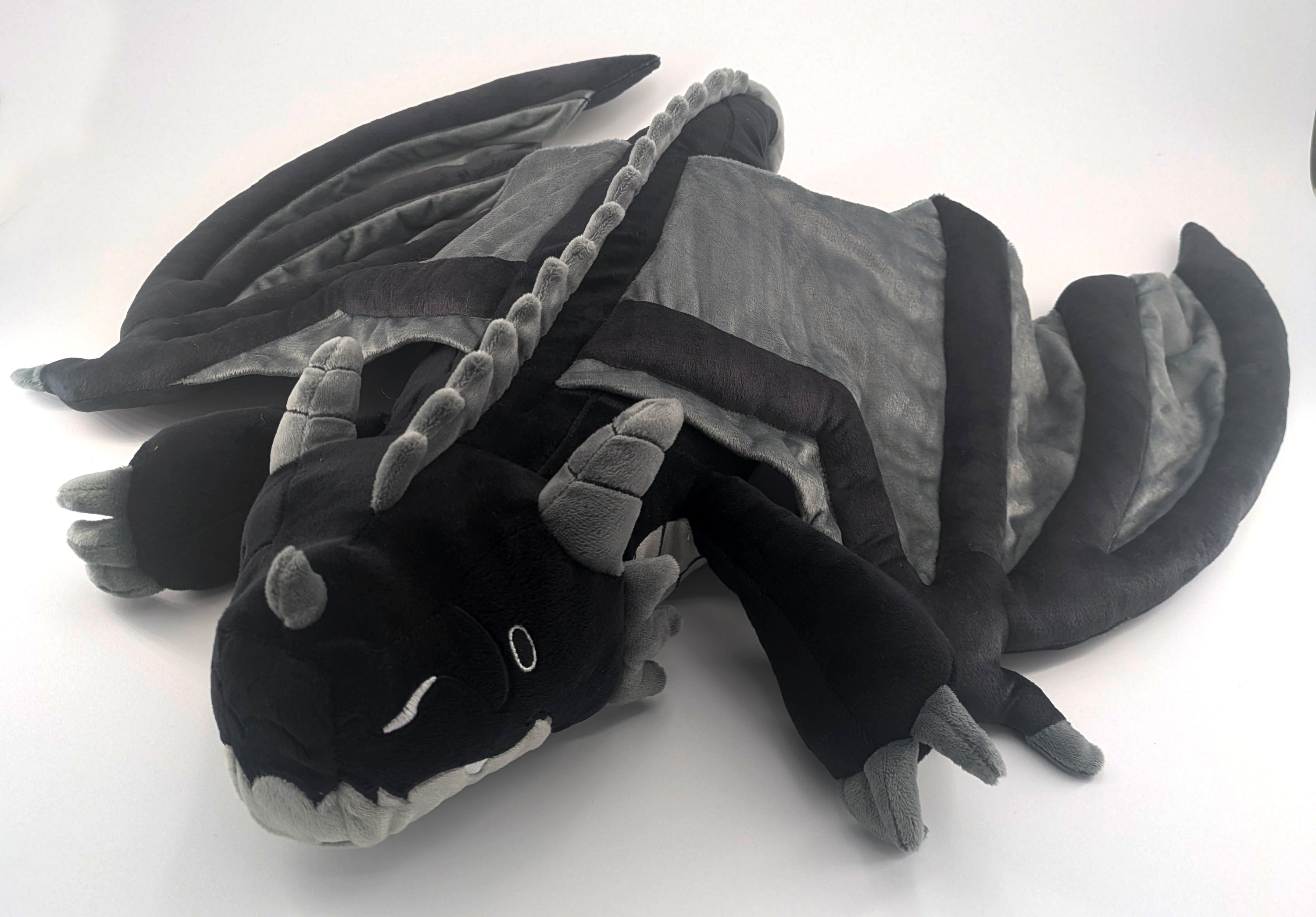 [PREORDER] Warmable Black Dragon
