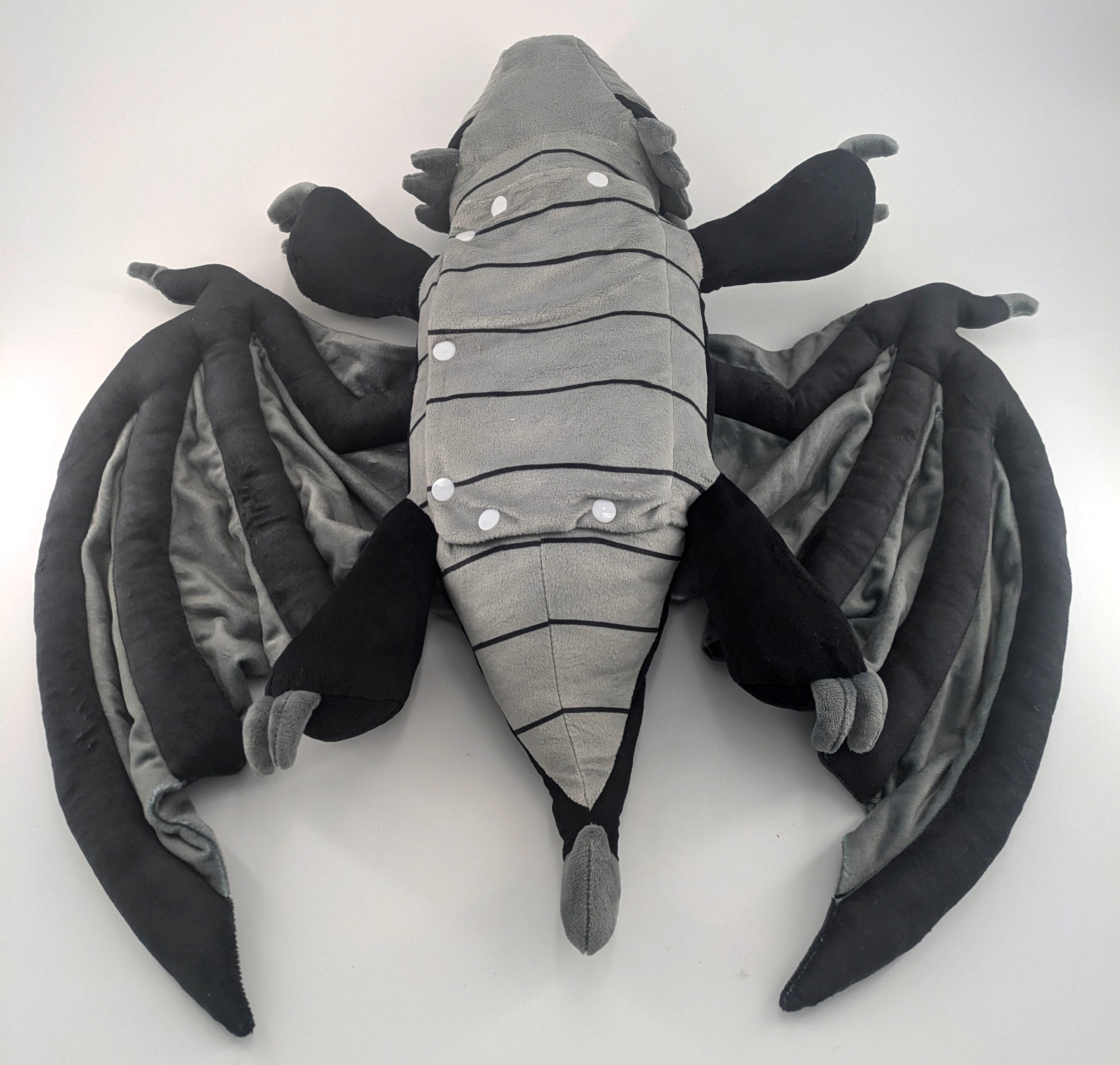 [PREORDER] Warmable Black Dragon