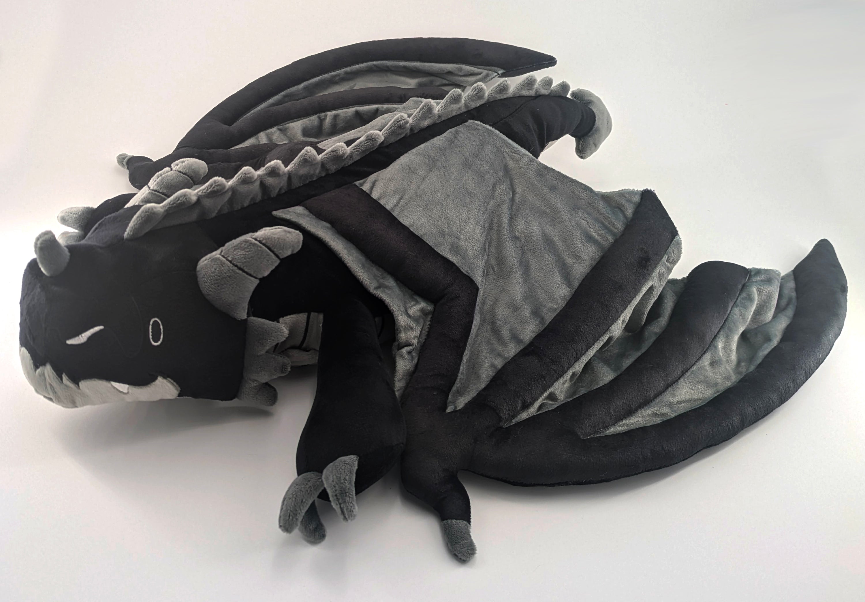 [PREORDER] Warmable Black Dragon