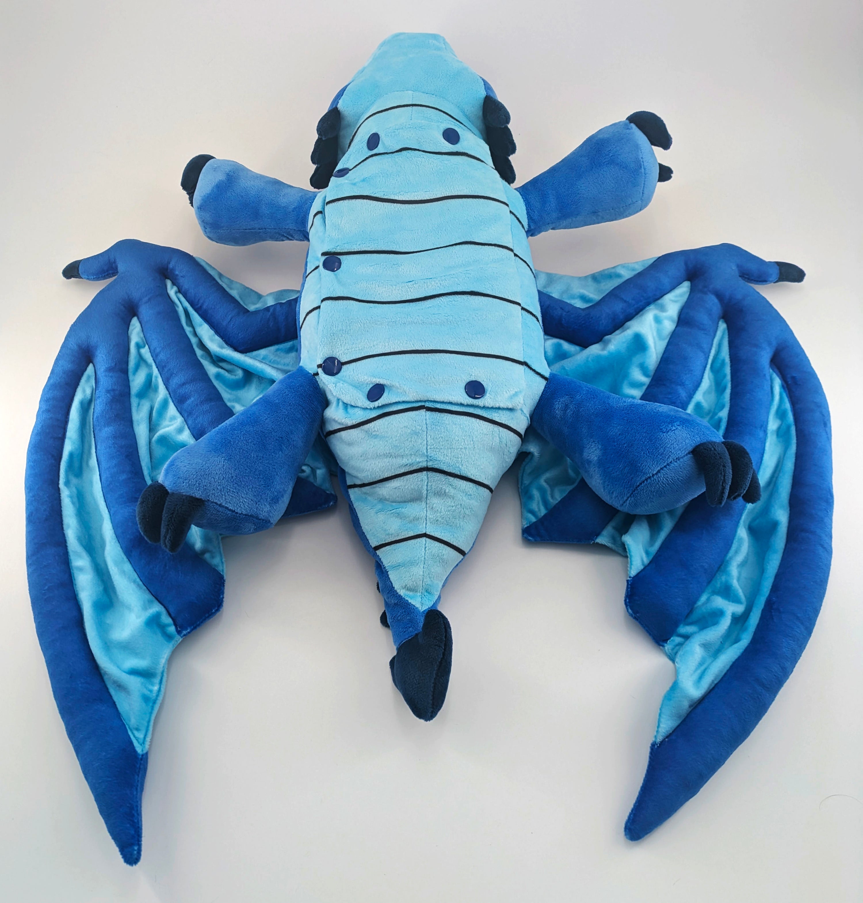 [PREORDER] Warmable Blue Dragon
