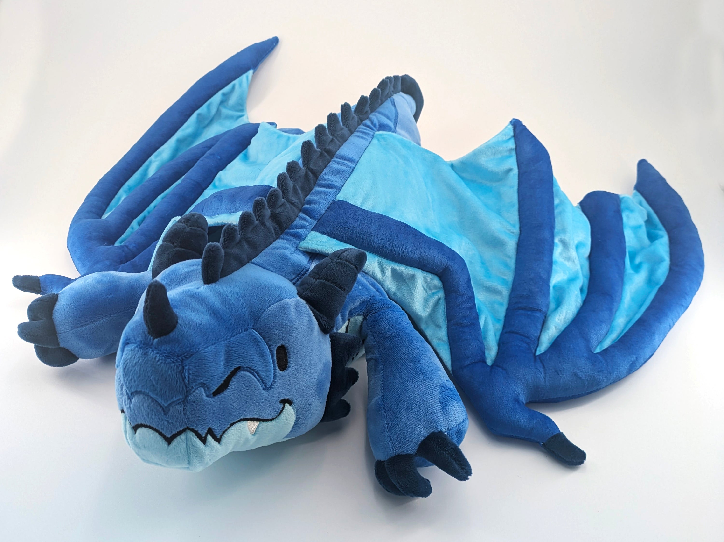 [PREORDER] Warmable Blue Dragon