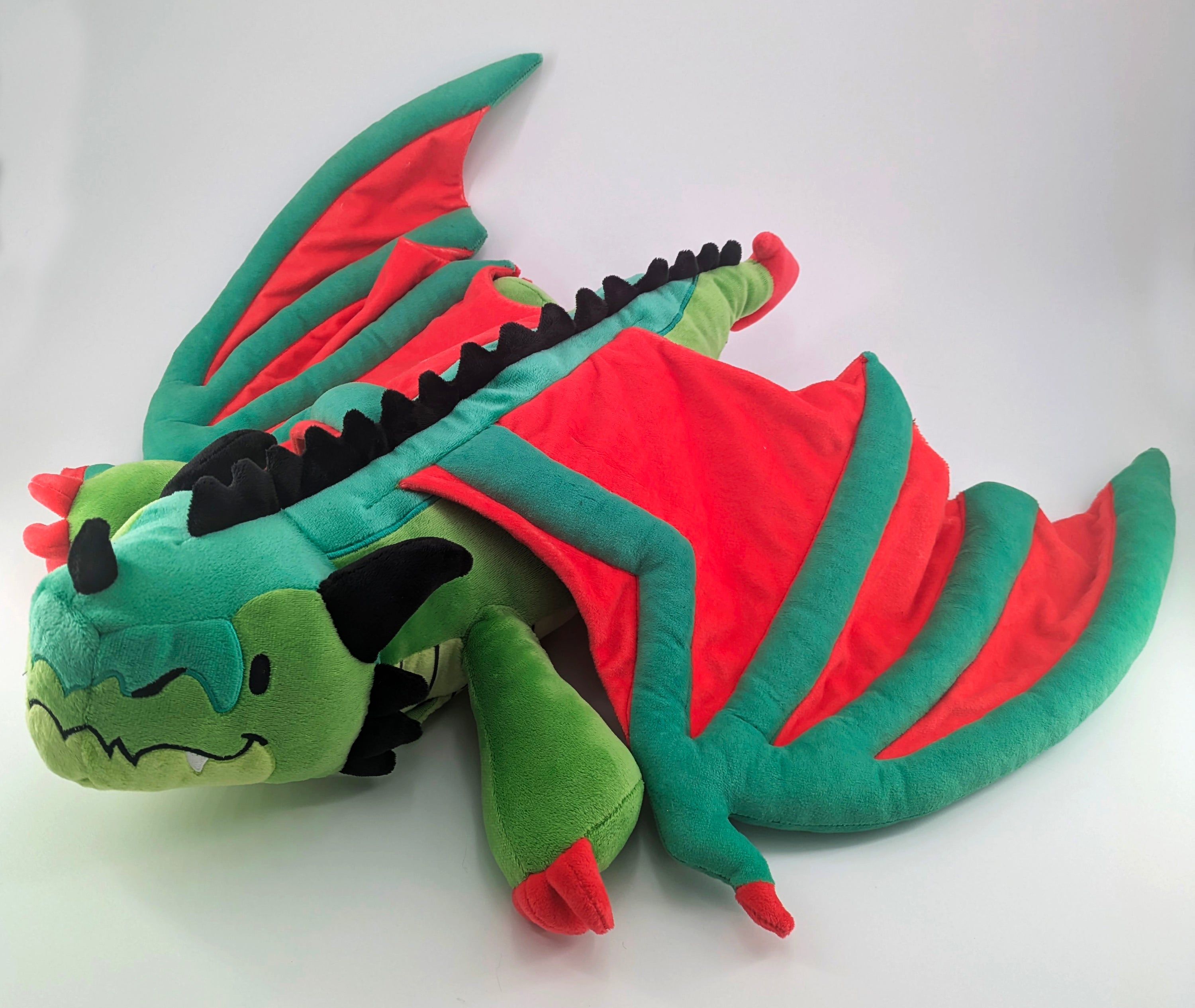 [PREORDER] Warmable Green Dragon