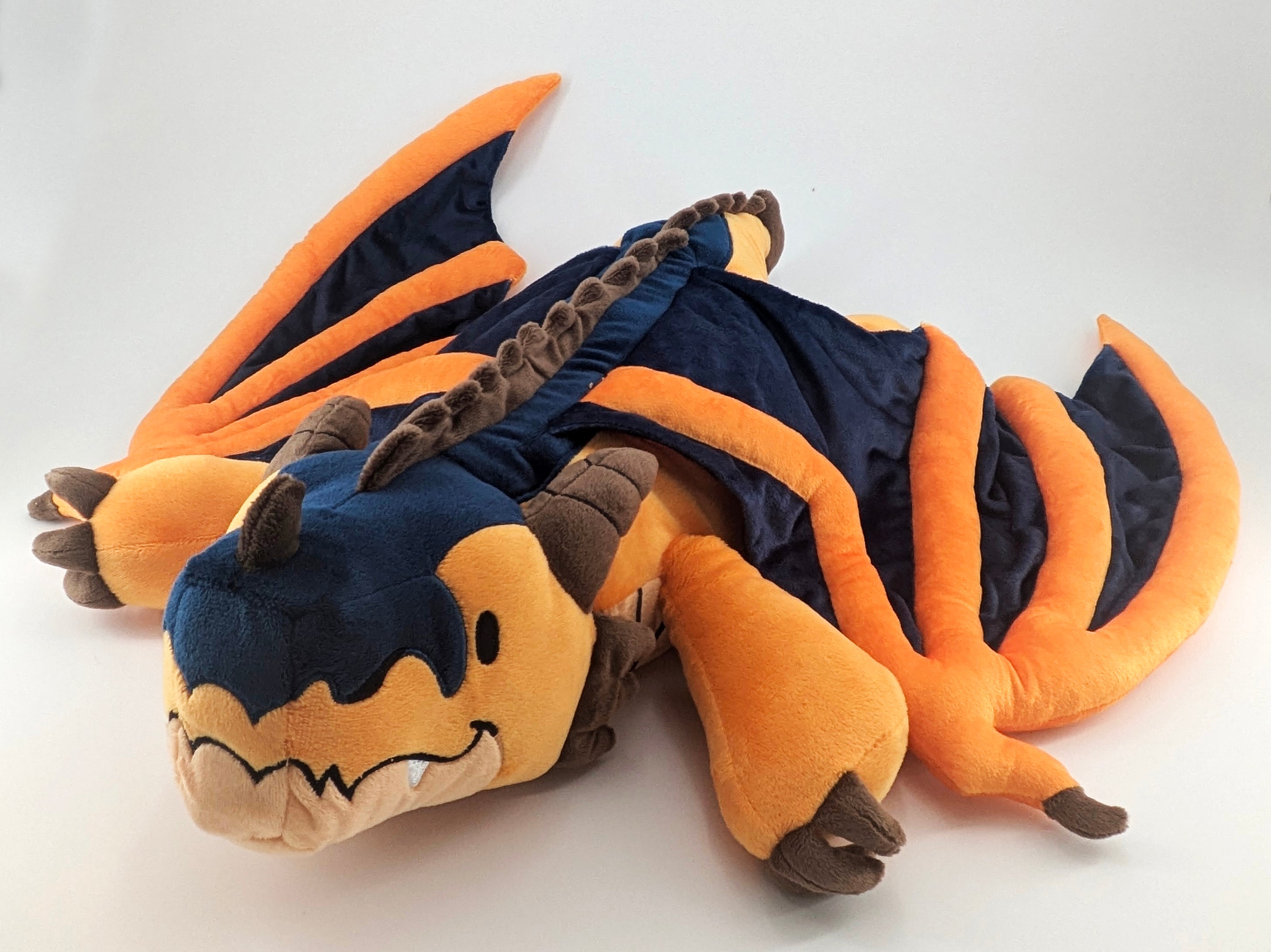 [PREORDER] Warmable Orange Dragon