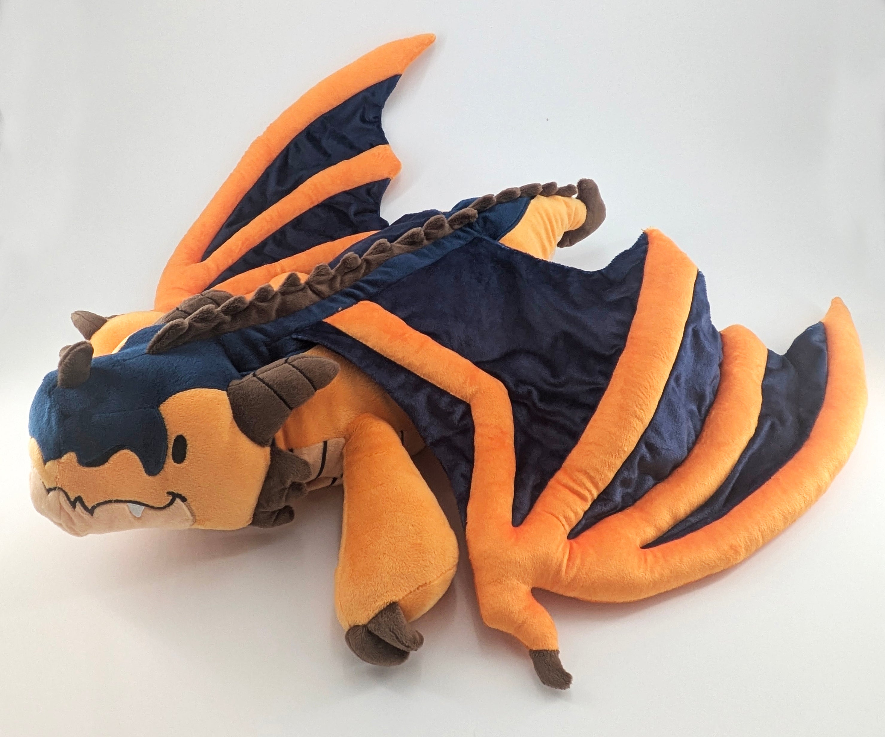 [PREORDER] Warmable Orange Dragon