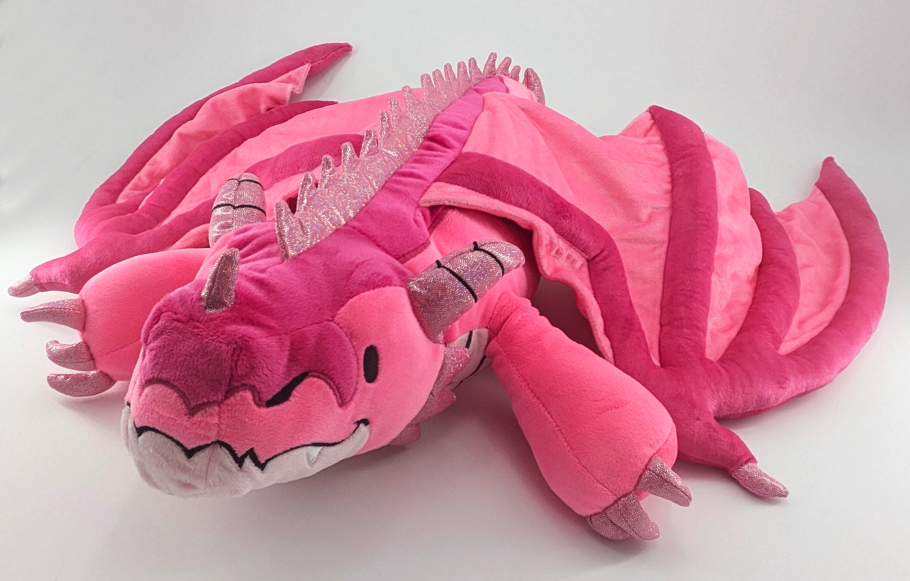 [PREORDER] Warmable Pink Dragon