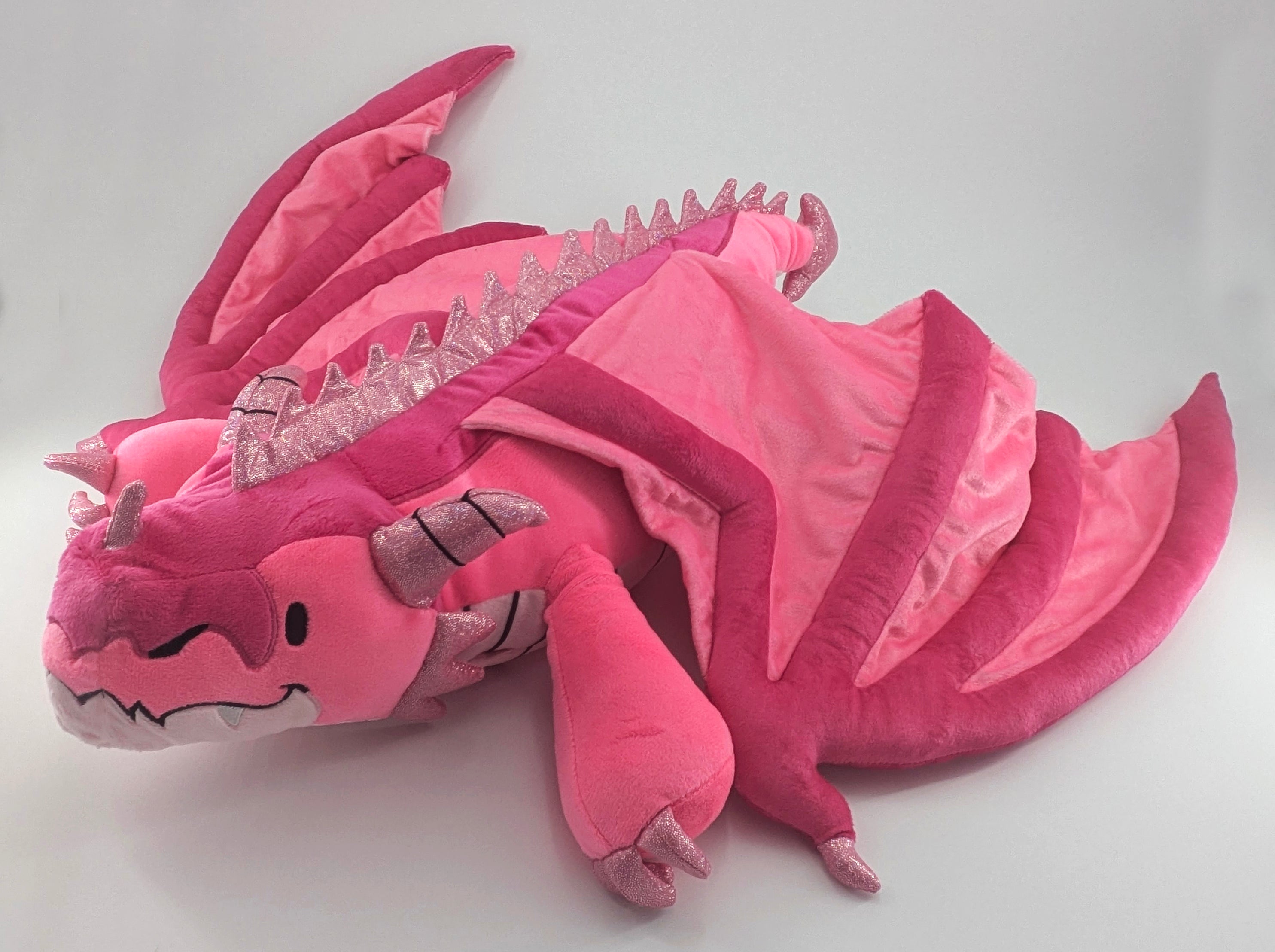 [PREORDER] Warmable Pink Dragon