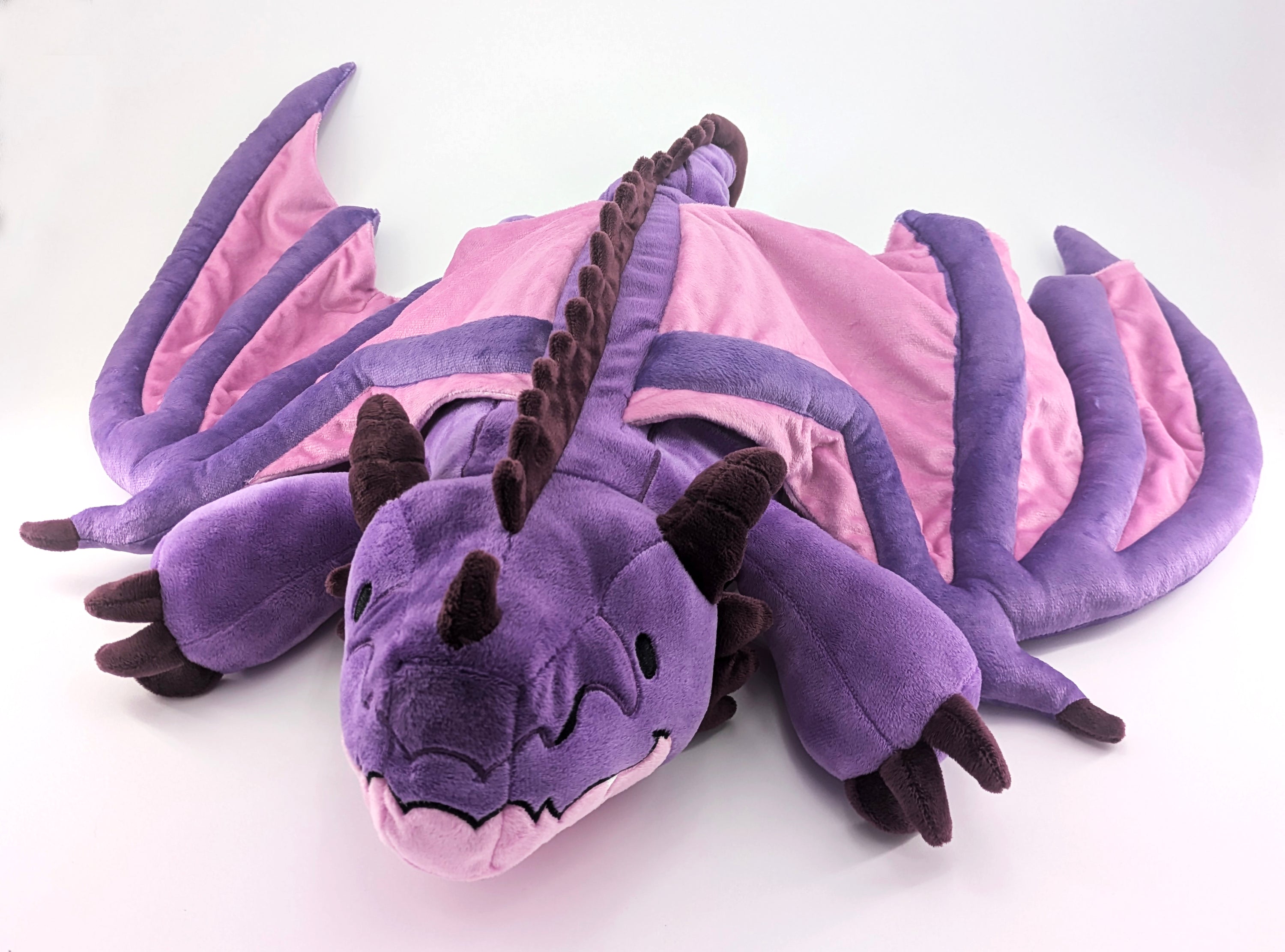 [PREORDER] Warmable Purple Dragon