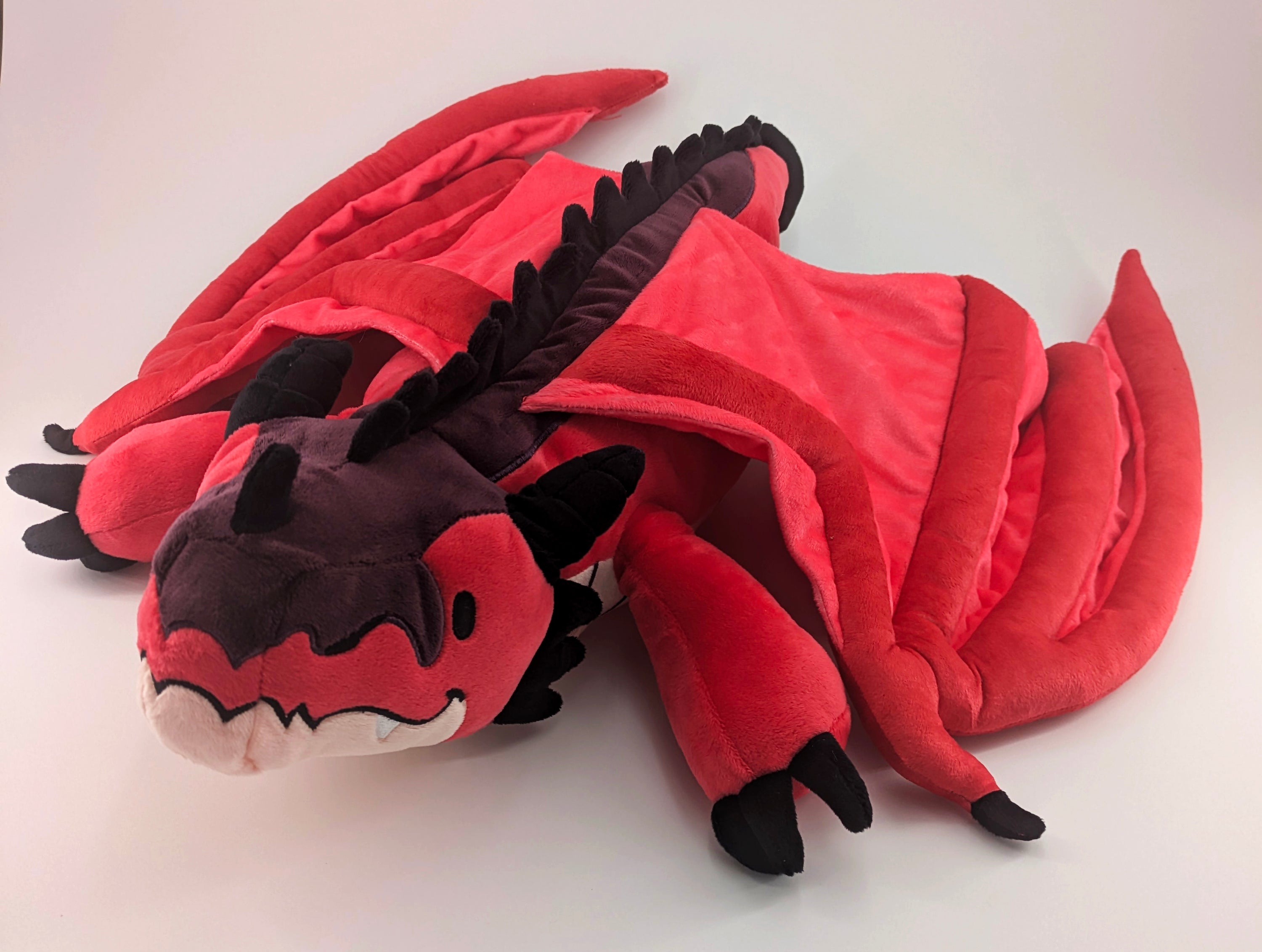[PREORDER] Warmable Red Dragon