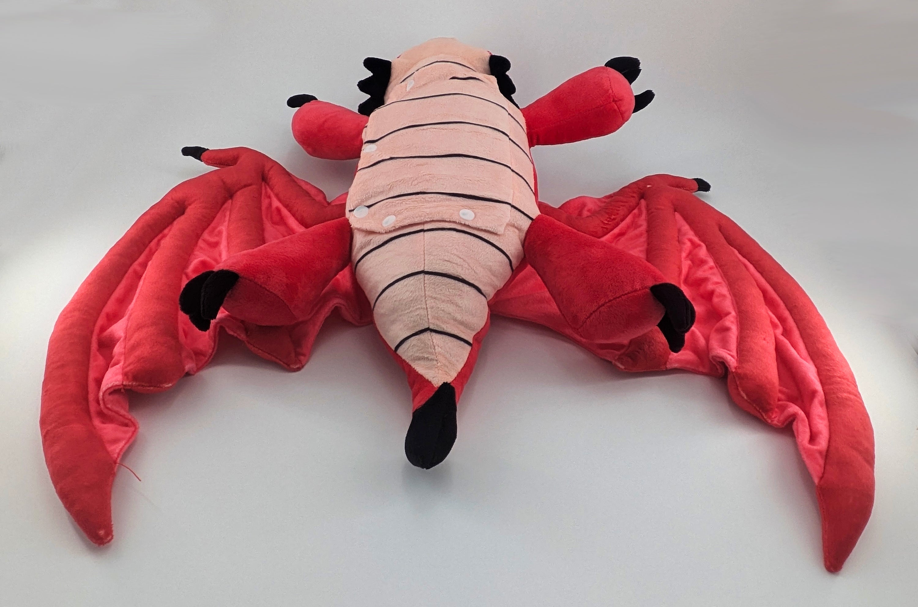[PREORDER] Warmable Red Dragon