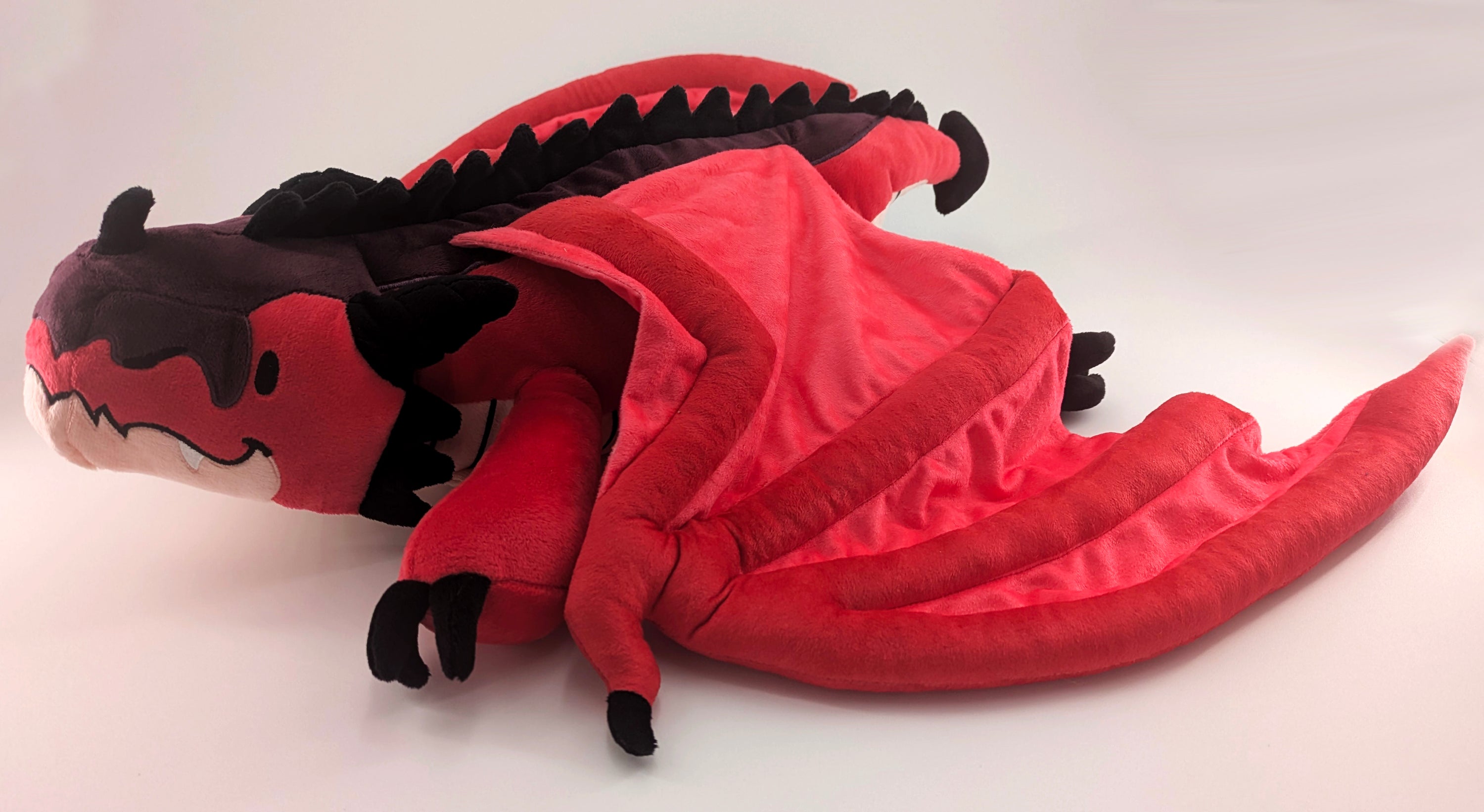 [PREORDER] Warmable Red Dragon