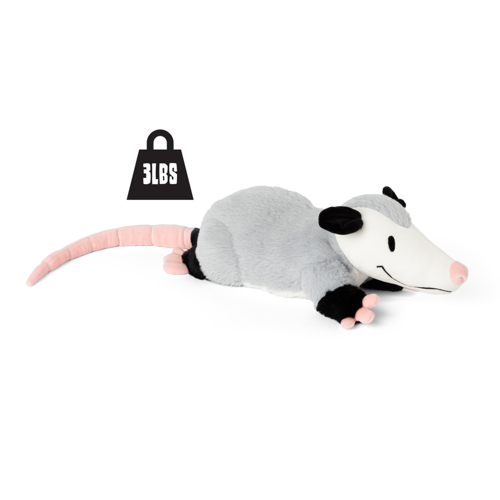 Weighted Opossum PREORDER Weighted Wildlife