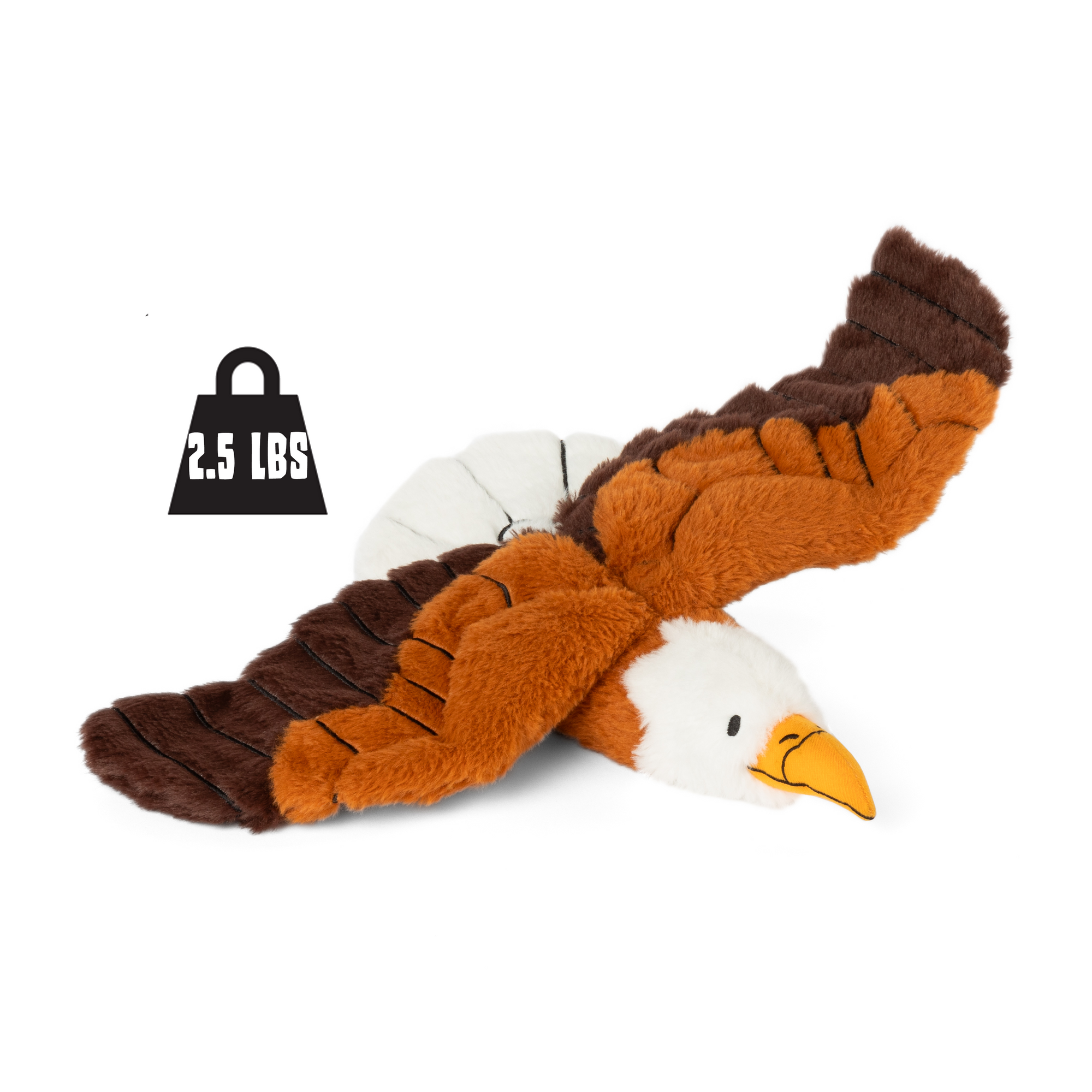 Plush eagle wholesale shop