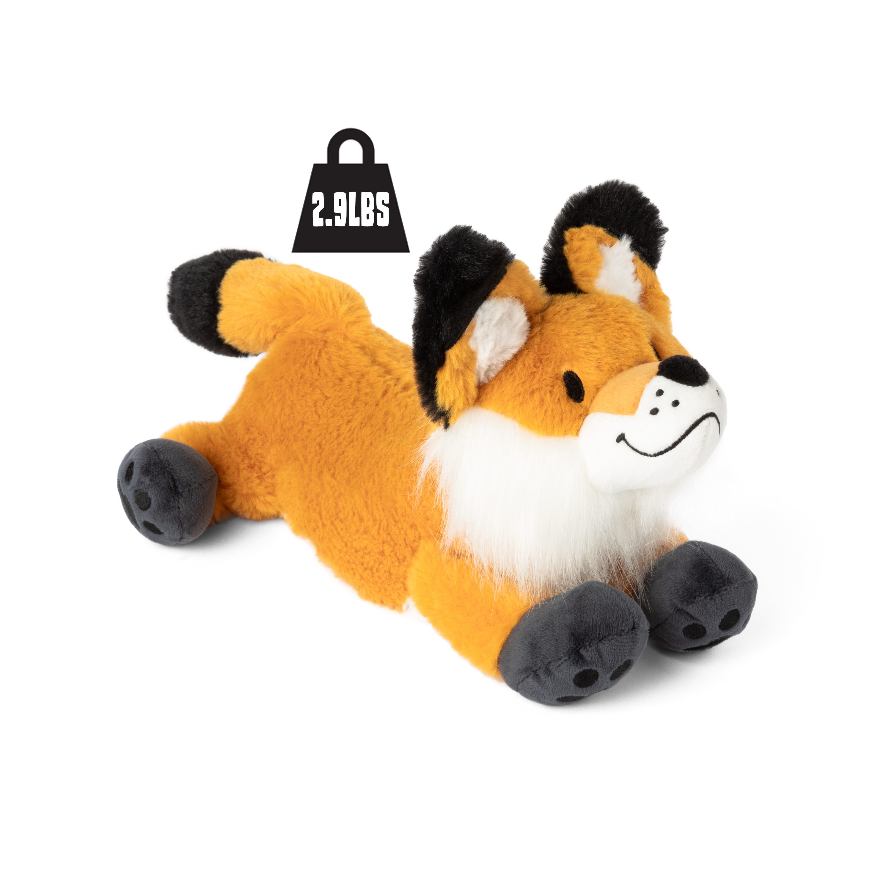 Weighted Red Fox