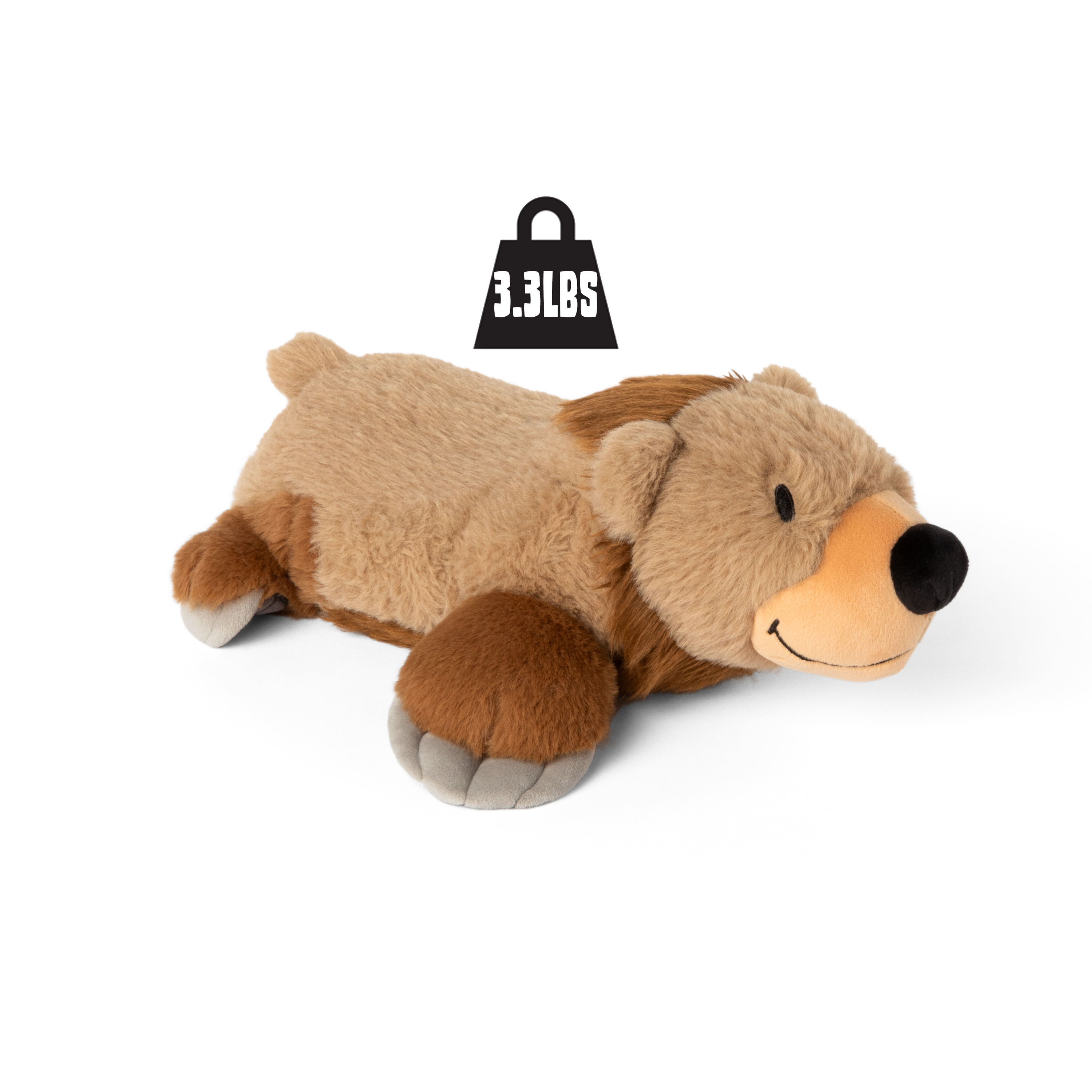 Weighted Grizzly Bear