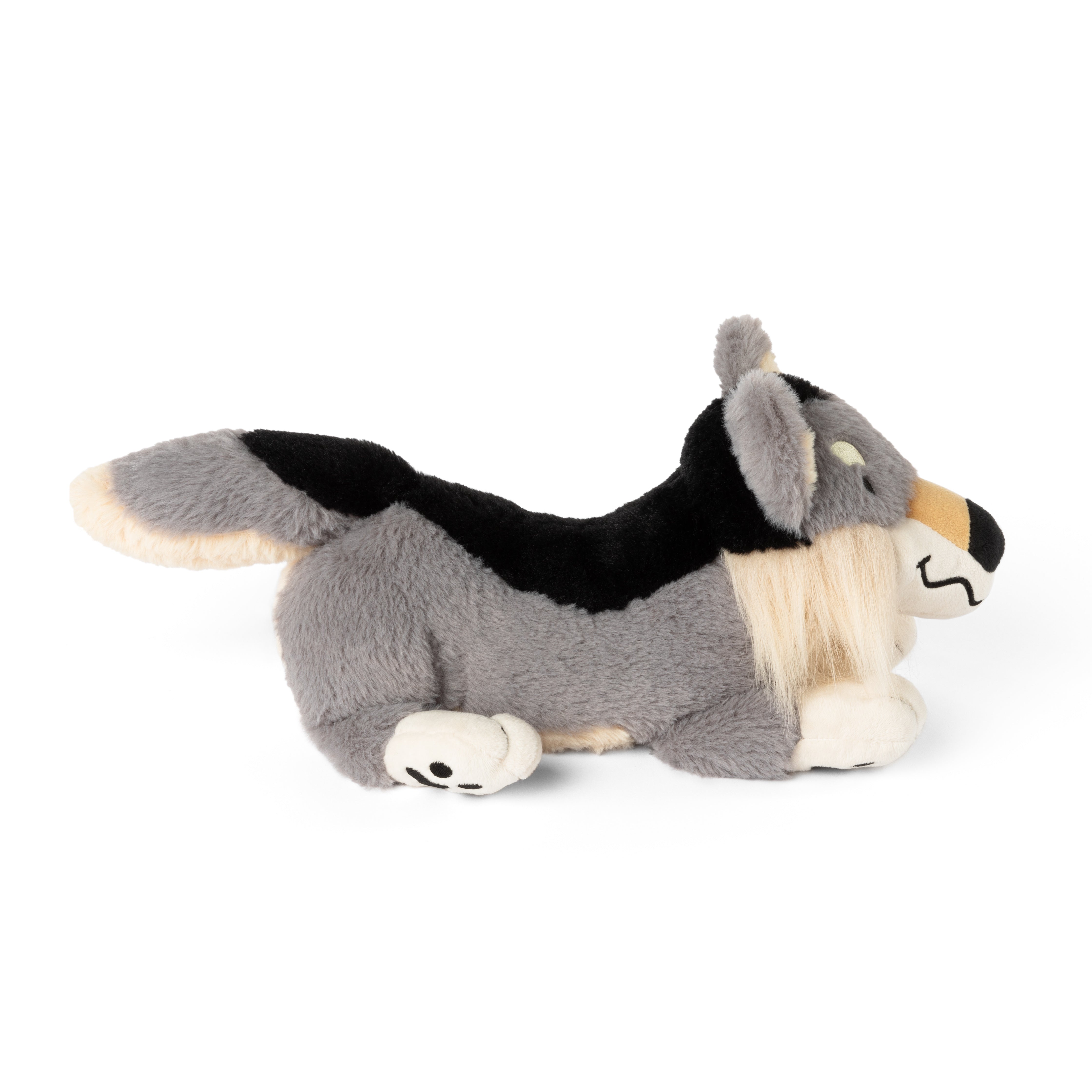 Steiff snorry wolf shops NWT ORIGINAL PACKAGING 16 inch