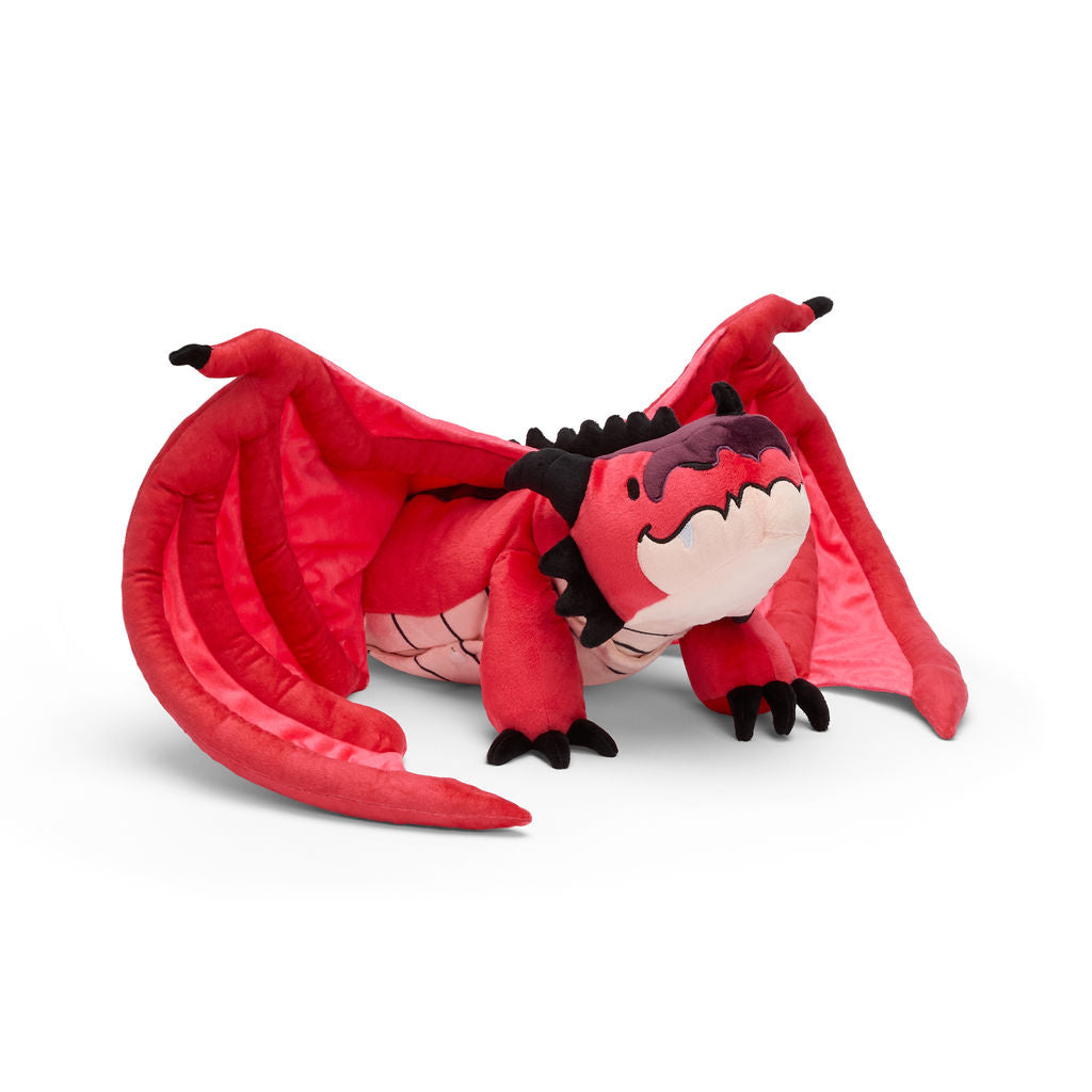 [PREORDER] Warmable Red Dragon