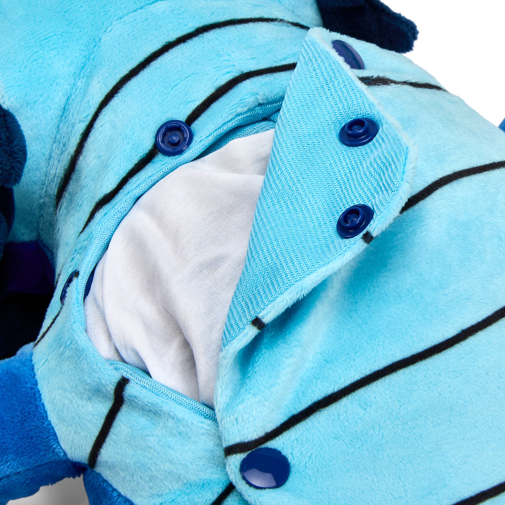 [PREORDER] Warmable Blue Dragon