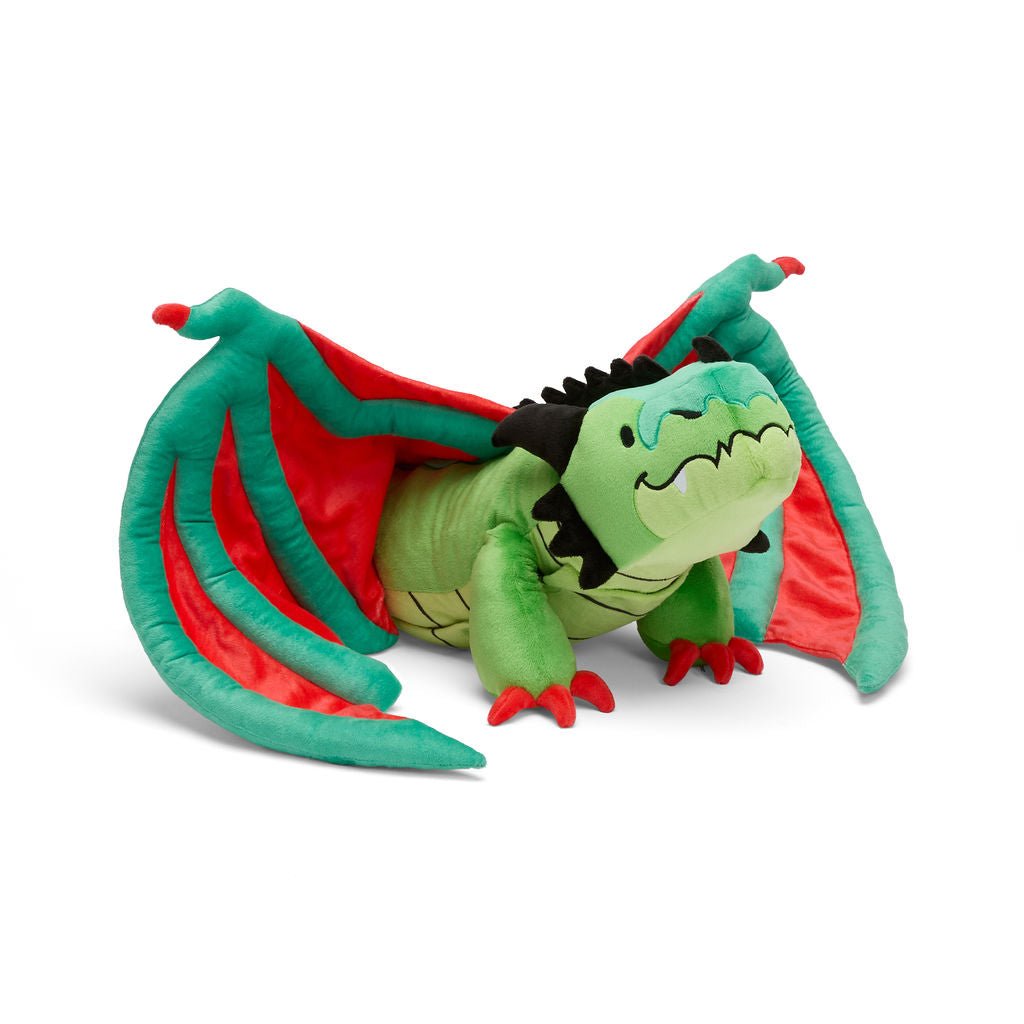 [PREORDER] Warmable Green Dragon