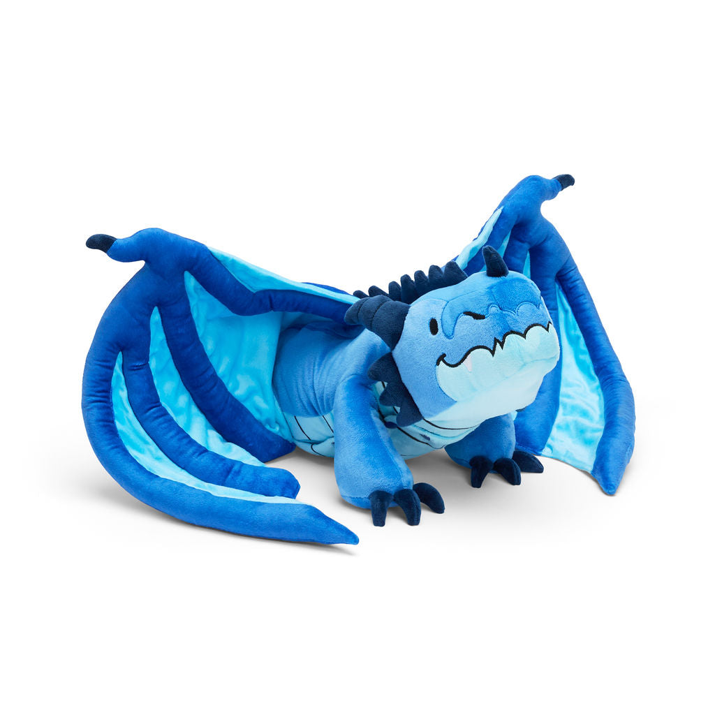 [PREORDER] Warmable Blue Dragon