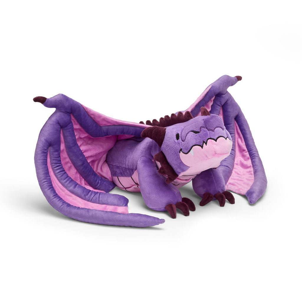 [PREORDER] Warmable Purple Dragon