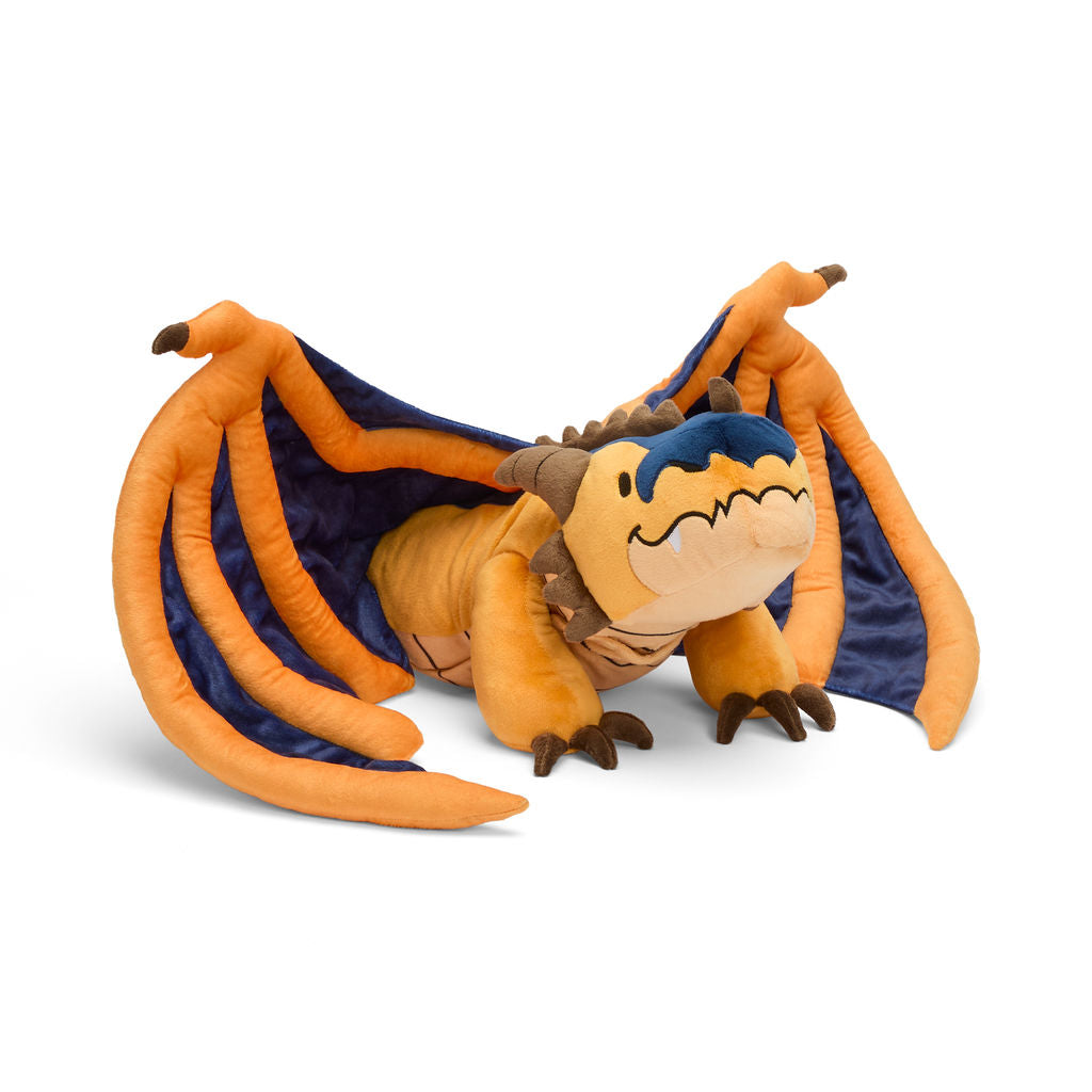 [PREORDER] Warmable Orange Dragon