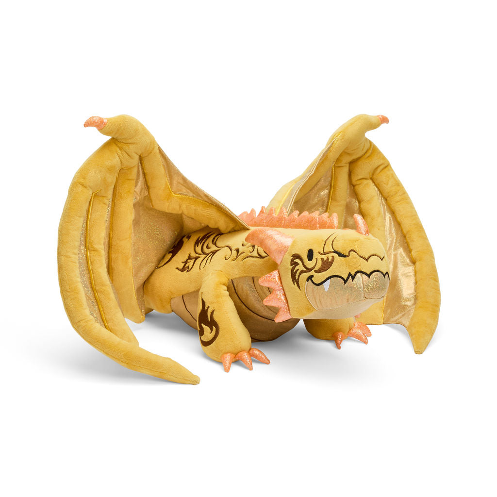 [PREORDER] Weighted Gold Dragon