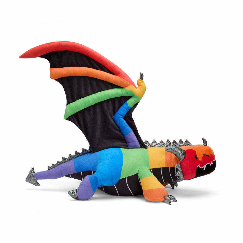 [PREORDER] Weighted Bold Rainbow Dragon