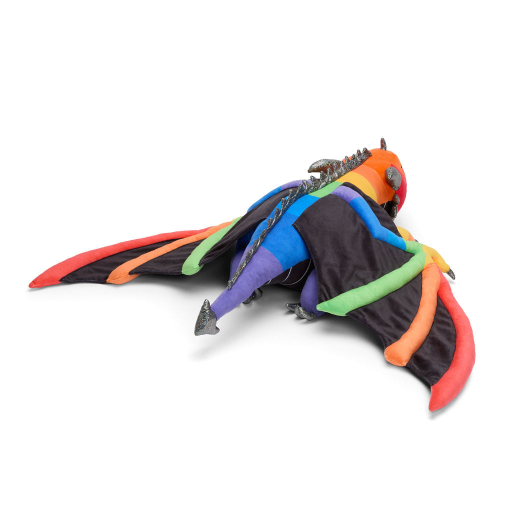 [PREORDER] Weighted Bold Rainbow Dragon