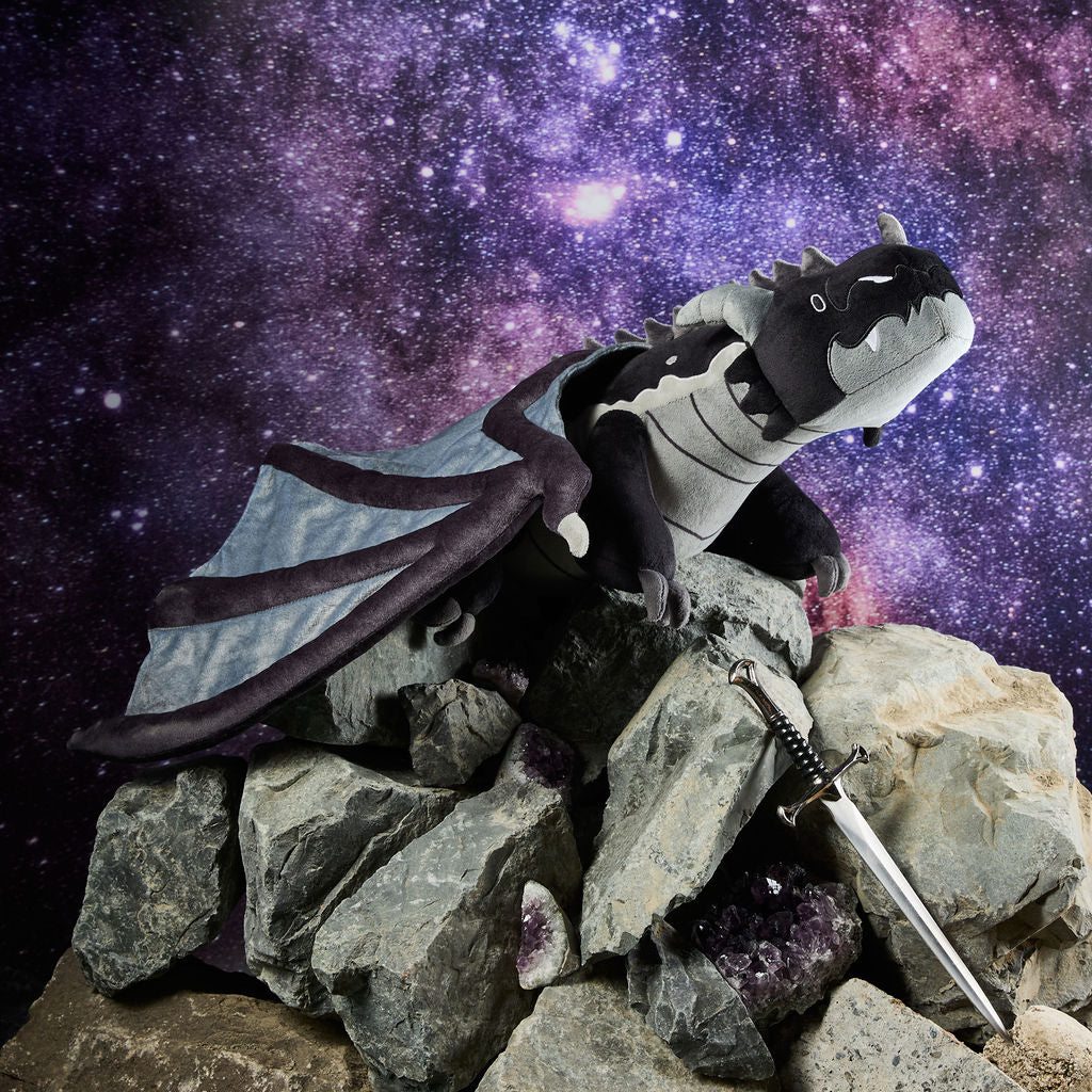 [PREORDER] Weighted Black Dragon