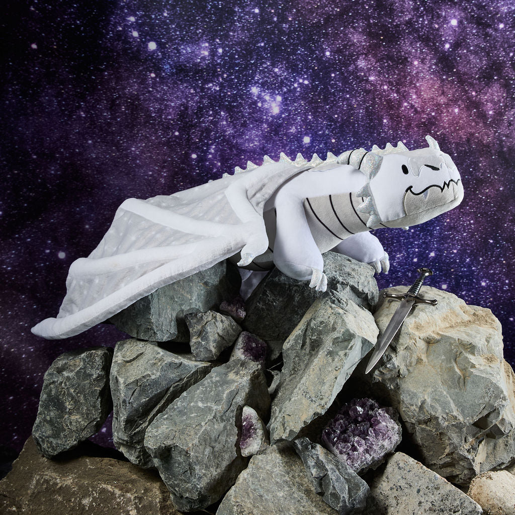 [PREORDER] Weighted White Dragon