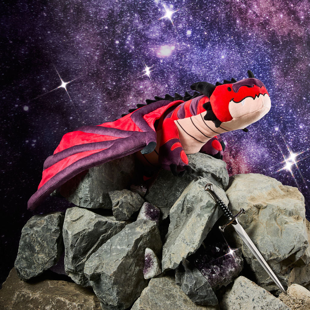 [PREORDER] Weighted Red Dragon