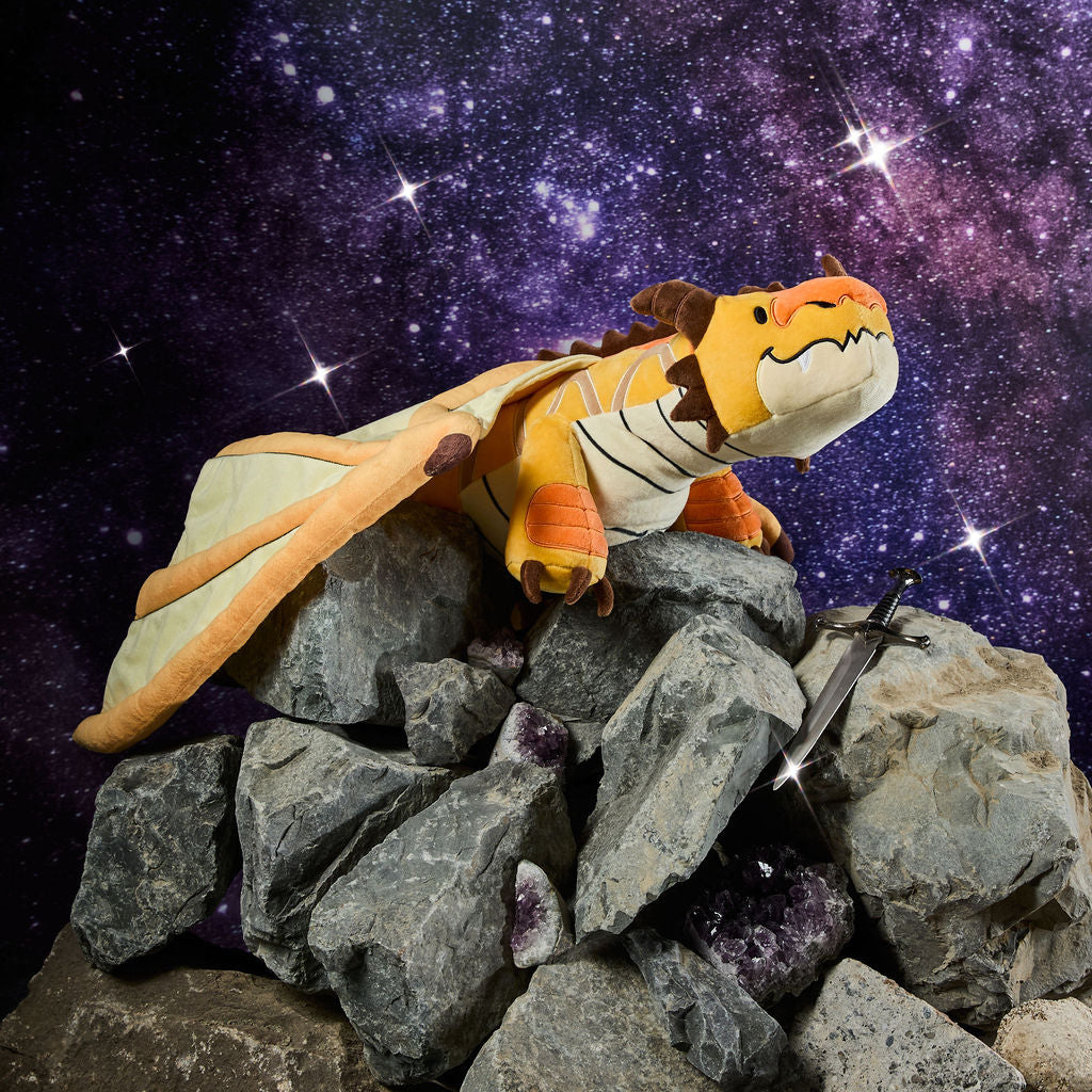 [PREORDER] Weighted Yellow Dragon