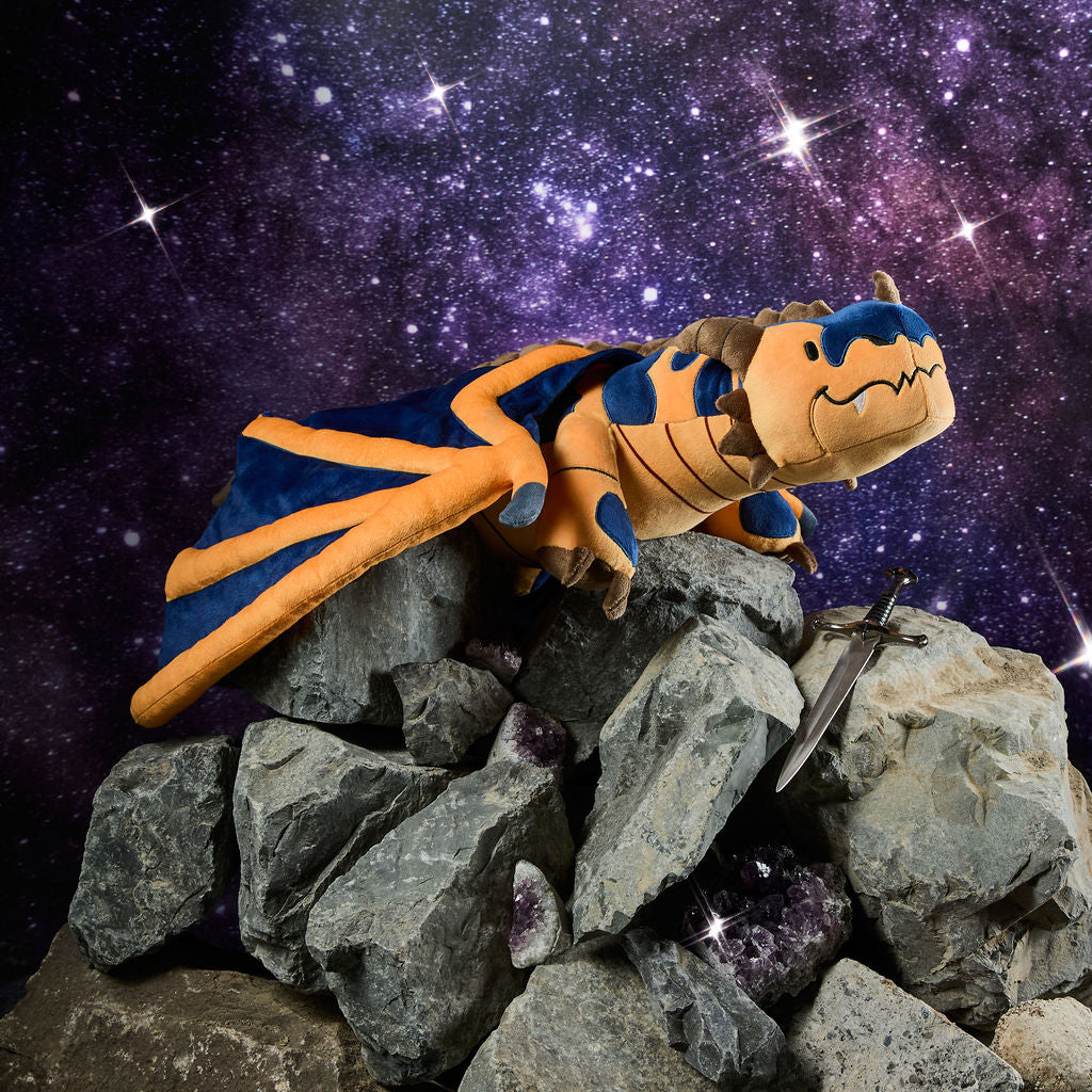 [PREORDER] Weighted Orange Dragon