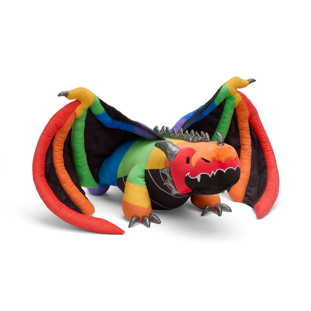[PREORDER] Weighted Bold Rainbow Dragon
