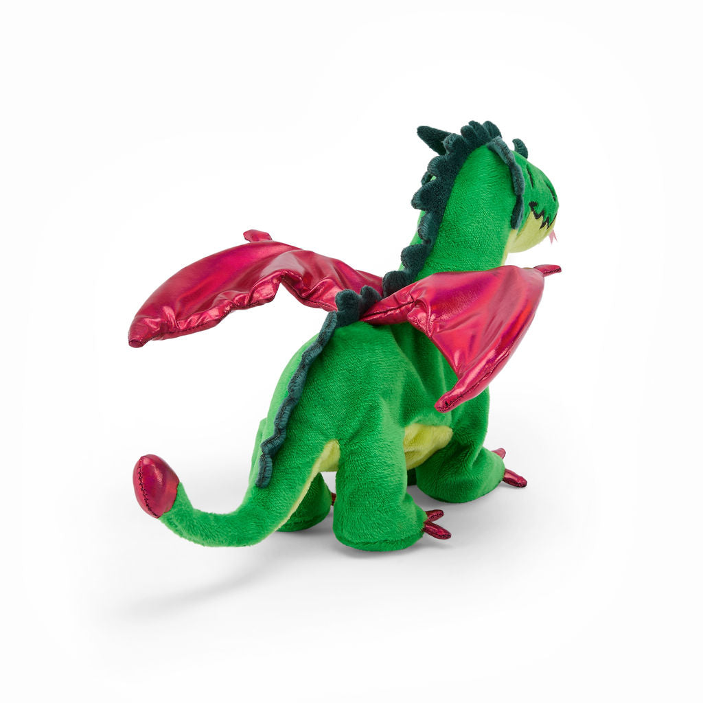 Wittle Wonders - Green Dragon
