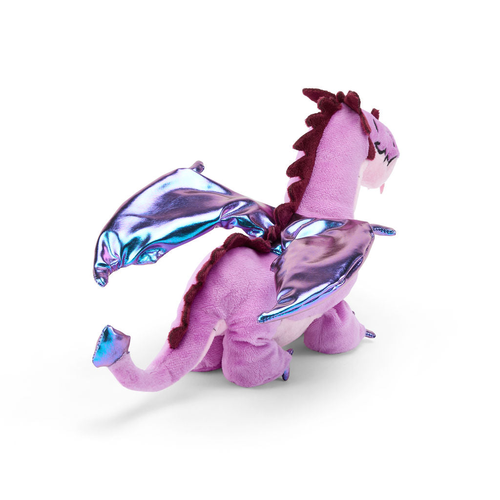Wittle Wonders - Purple Dragon