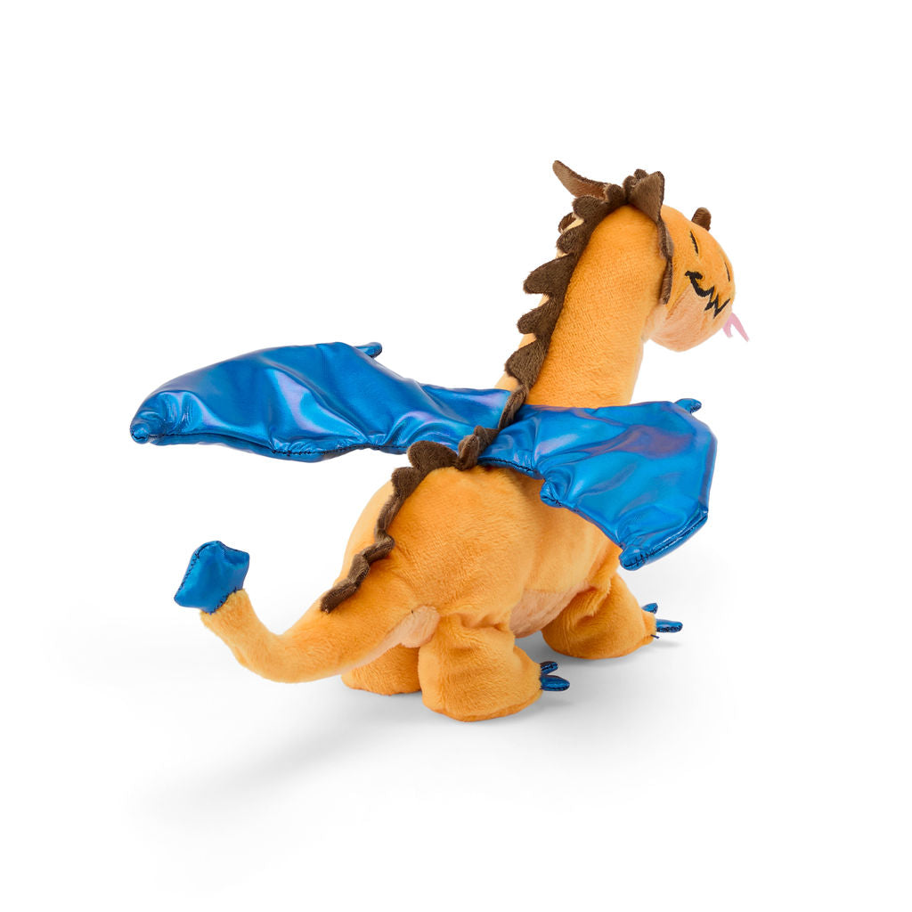 Wittle Wonders - Orange Dragon