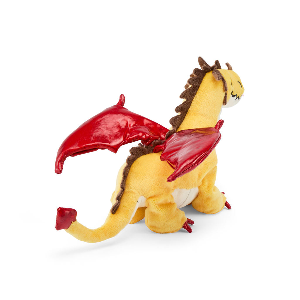 Wittle Wonders - Yellow Dragon