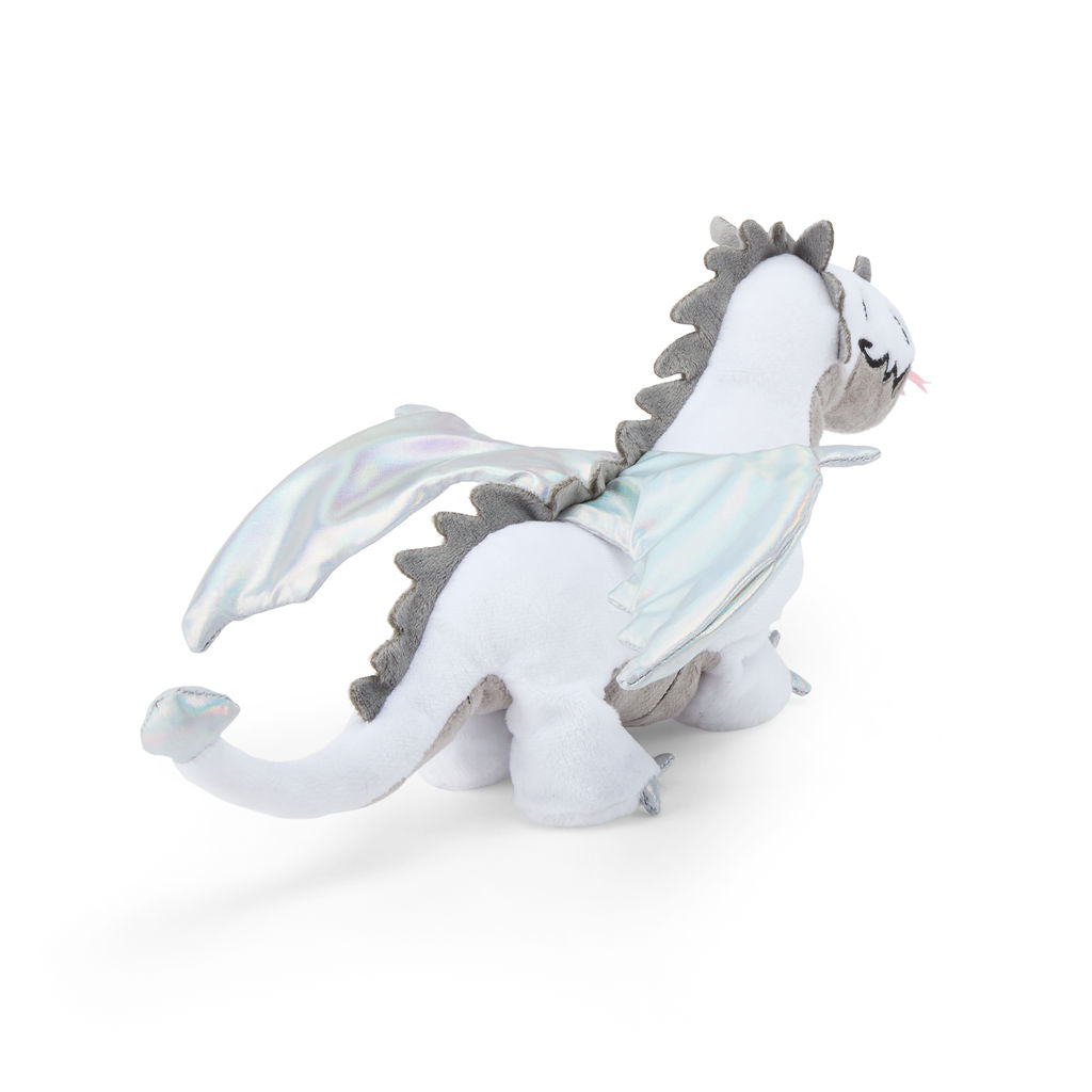 Wittle Wonders - White Dragon