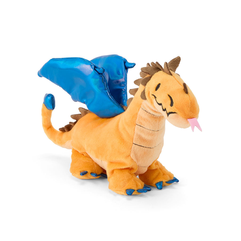 Wittle Wonders - Orange Dragon
