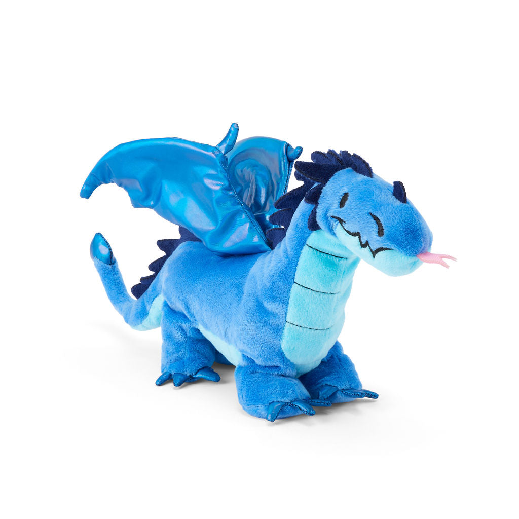 Wittle Wonders - Blue Dragon