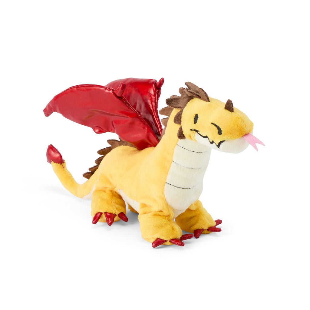 Wittle Wonders - Yellow Dragon