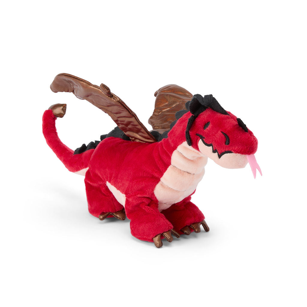 Wittle Wonders - Red Dragon