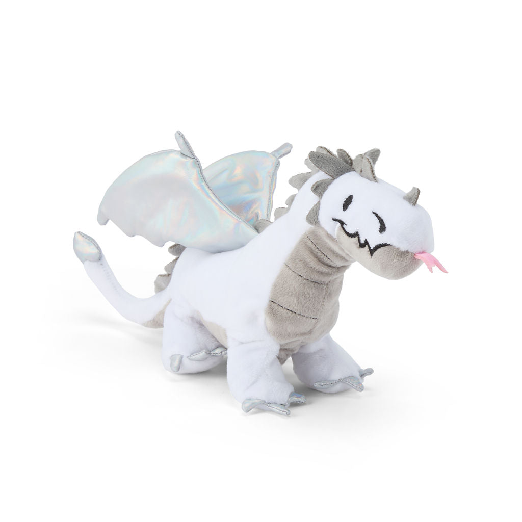 Wittle Wonders - White Dragon