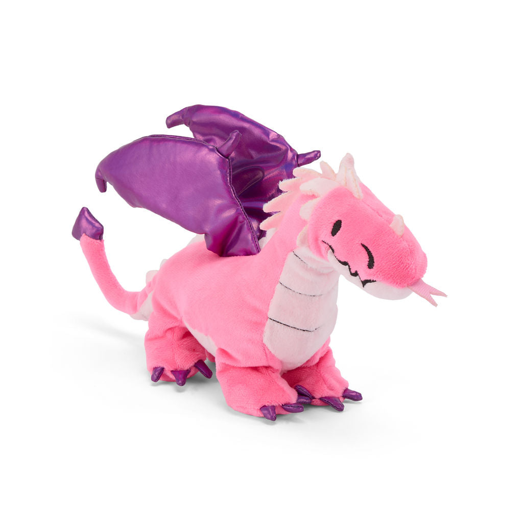Wittle Wonders - Pink Dragon
