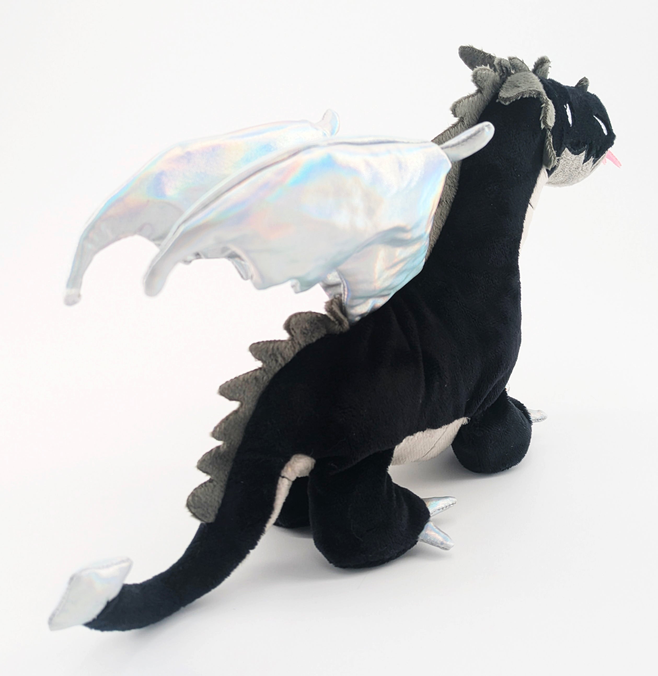 Wittle Wonders - Black Dragon