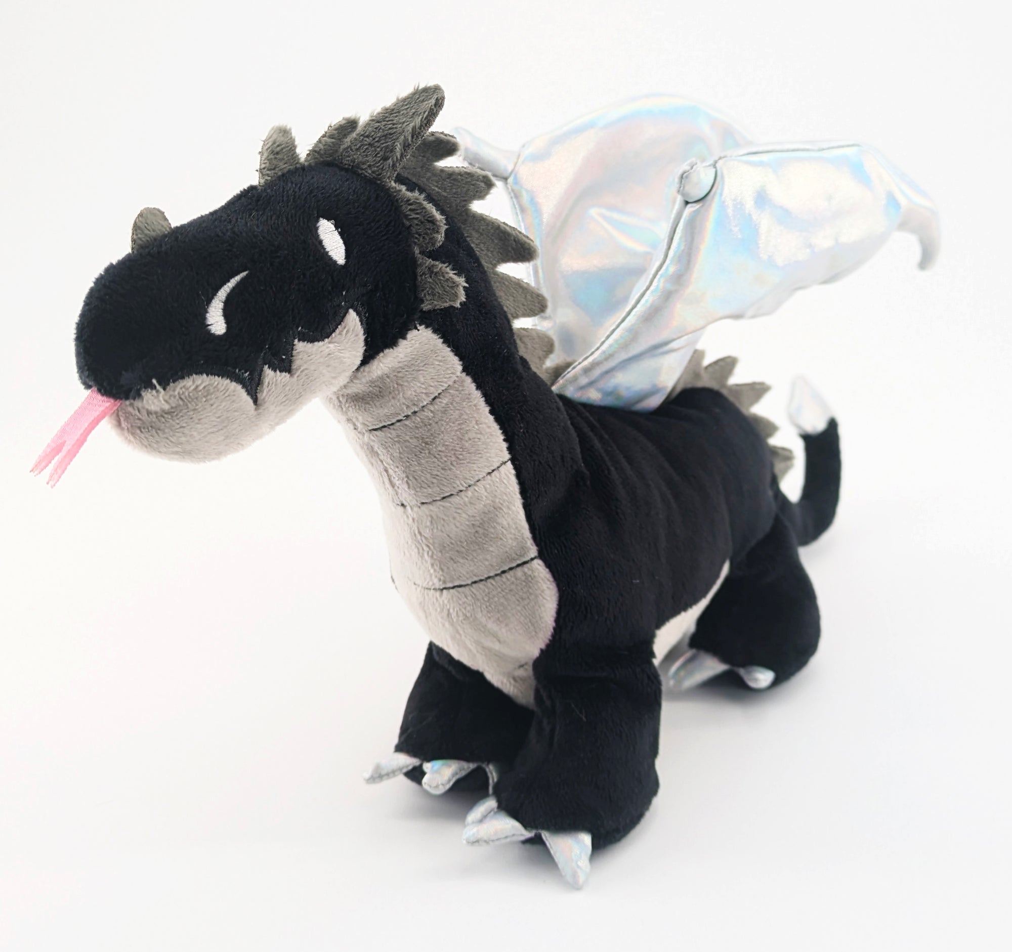 Wittle Wonders - Black Dragon